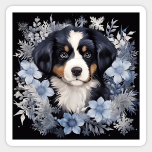 Cute Bernese Sticker